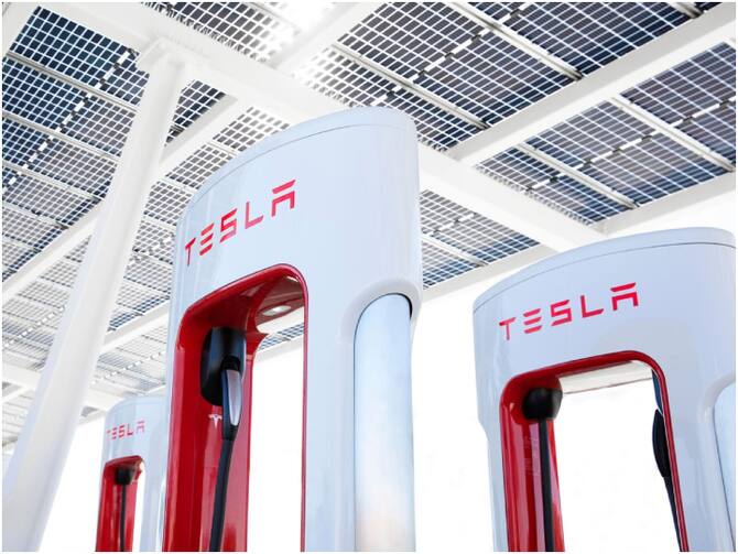 Tesla Supercharger