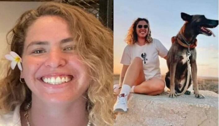 Many terrorists of Hamas surrendered in front of this girl, do you know who is this girl Israel Palestine Conflict: આ યુવતી સામે હમાસના અનેક ખૂંખાર આંતકીઓ થઇ ગયા સરેન્ડર, જાણો કોણ છે આ યુવતી?