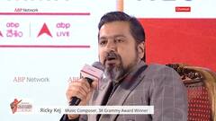 ABP Southern Rising - Ricky Kej: మోడీతో మీటింగ్ నా మ్యూజిక్‌నే మార్చేసింది | ABP Desam