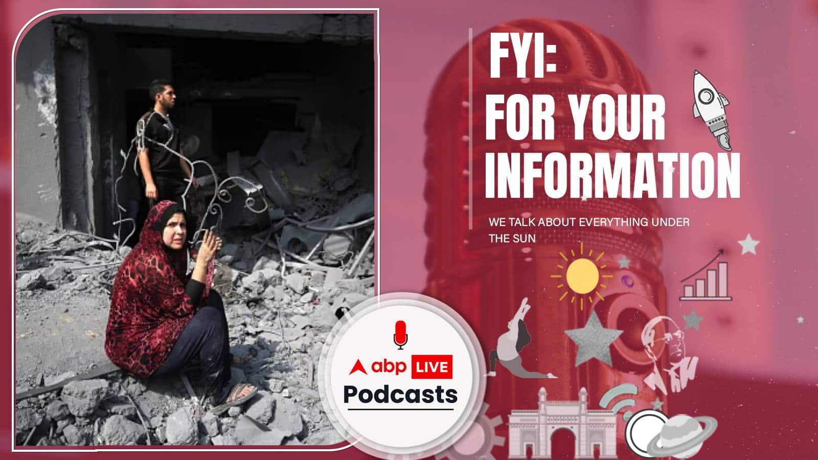 इंतिफादा क्या है जिसके तीसरी बार छिड़ने की हो रही है बात ? कौन है मास्टरमाइंड Mohammad Daef जिसने जंग को शुरू किया  | FYI