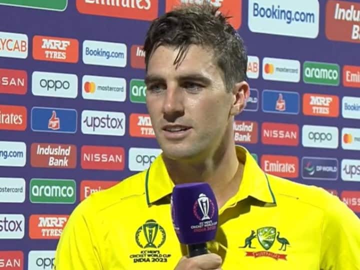 AUS Vs SA: Kangaroo captain Pat Cummins looked very disappointed after the defeat against South Africa, told where..