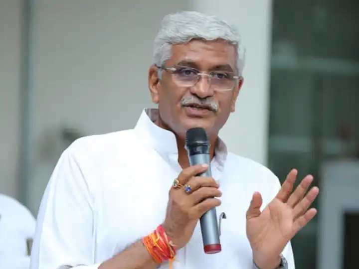 गहलोत सरकार पर भड़के गजेंद्र सिंह शेखावत, कहा-'मुझसे बैंक खातों, वित्तीय लेनदेन का डिटेल्स मांगा'