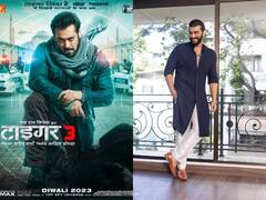 अर्जुन कपूर ने खत्म की सलमान खान के साथ कोल्ड वॉर? किया ये काम