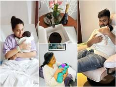 IN PICS: बेटी के जन्म के समय ऐसी थी स्वरा की हालत, फोटोज शेयर कर एक्ट्रेस ने हॉस्पिटल स्टाफ का अदा किया शुक्रिया