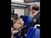 Cop Travels In Vande Bharat Train Without Ticket, Gets Into Heated Argument With TTE. WATCH
