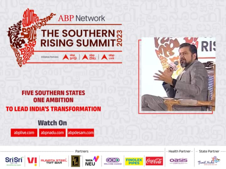 Bollywood Has Not Broken Cultural Barriers Says Three Time Grammy Winning Indian Music Composer Ricky Kej ABP Rising Summit 2023: 'Bollywood Has Not Broken Cultural Barriers' Says Three Time Grammy Winner Ricky Kej