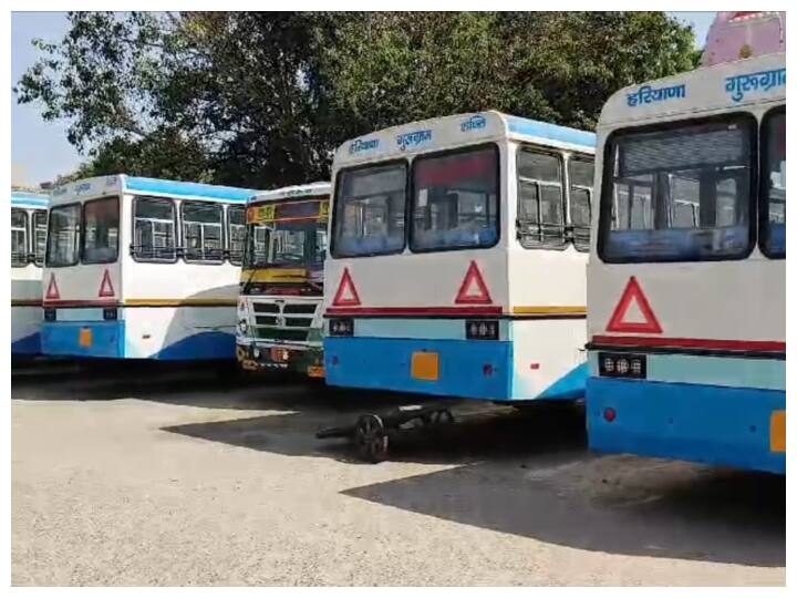 People of Gurugram got the gift of 26 buses, passengers will get better transport facilities ann Gurugram News: गुरुग्राम लोगों को मिली 26 बसों की सौगात, यात्रियों को मिलेगी बेहतर ट्रांसपोर्ट की सुविधा