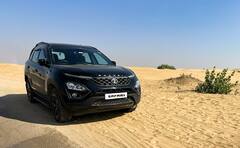 आपके दिल को भा जायेगा ये Tata Safari Dark Edition, यकीन न हो तो तस्वीरें देख लीजिये