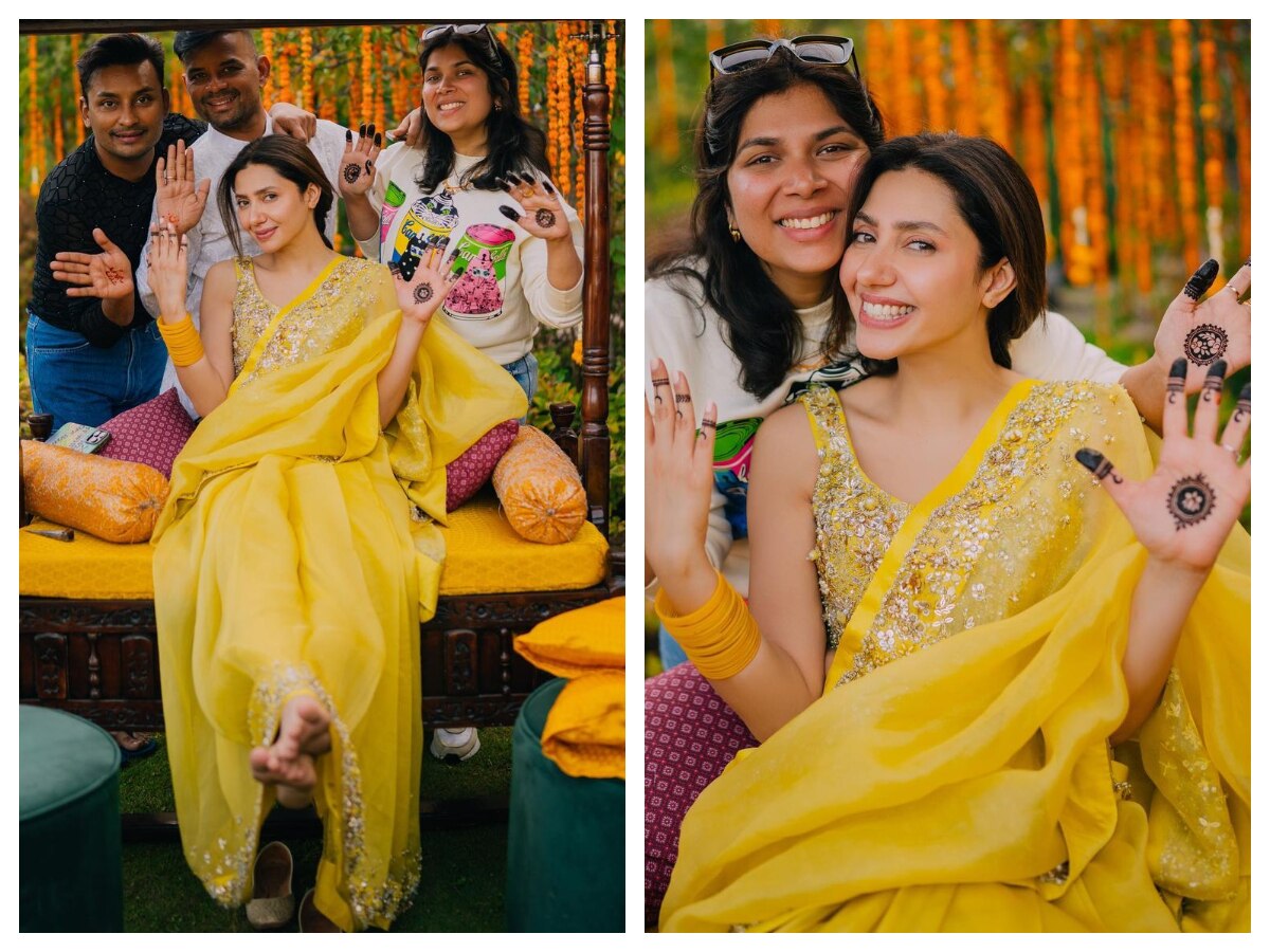 Unique Color Coordinated Pakistani Couples To Take Inspirations From!