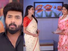 Karthigai Deepam: மறுபடி முருங்கைமரம் ஏறிய வேதாளம்.. தீபாவுக்கு அபிராமி கொடுத்த அதிர்ச்சி - கார்த்திகை தீபம் இன்று