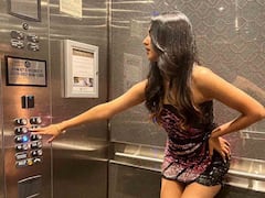 Sonal Chauhan: 'ఆదిపురుష్' మండోదరి అందమై ఫొటోలు!