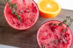 Health Benefits Of Tomato Juice : टोमॅटो ज्युस शरीराकरता आहे फायदेशीर , पाहा