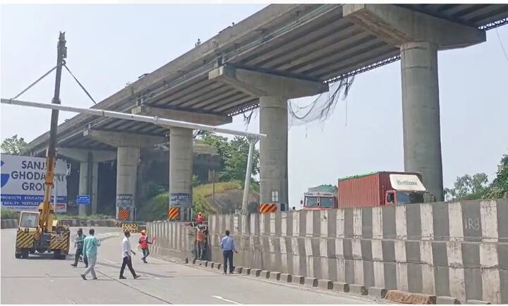 पुणे-मुंबई द्रुतगती मार्गावर आज पुन्हा विशेष ब्लॉक घेतला जाणार आहे.