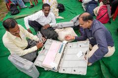 Election 2023: कितने की आती है चुनाव में इस्तेमाल होने वाली EVM? ये है मशीनों की लागत