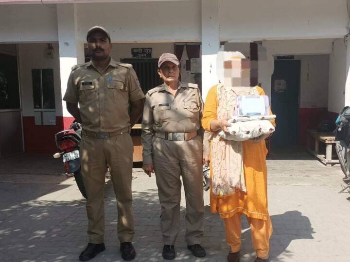 Haridwar tuition teacher arrested in online fraud with pension account ANN Haridwar: ट्यूशन टीचर ने महिला के पेंशन अकाउंट में की सेंधमारी, ऑनलाइन ठगी के तरीके से पुलिस भी हैरान