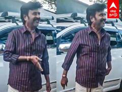 Rajini New Look : ”40 வருசம் ஆச்சு”FLASH BACK சொன்ன ரஜினி.. வைரலாகும் NEW LOOK..