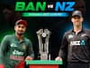 World Cup 2023: శుక్రవారం బంగ్లాదేశ్‌, న్యూజిలాండ్ ఢీ- జట్టు ఎంపికే కివీస్‌కు అతి పెద్ద చిక్కు