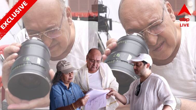 Victor Banerjee: Director Shiboproshad reveled some unknown sides of Victor Banerjee on the set of Roktobeej know in details Victor Banerjee Exclusive: কোন শটে ক্যামেরার কী সেটিংস, সব জেনে তবেই অভিনয় করতেন ভিক্টর বন্দ্যোপাধ্যায়