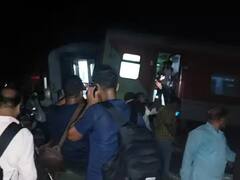 जेवण उरकलं अन् झोपी गेलो, अचानक ट्रेनचा डब्बाच पलटला; नॉर्थ ईस्ट एक्सप्रेसमधील प्रवाशानं सांगितला अपघाताचा थरारक अनुभव