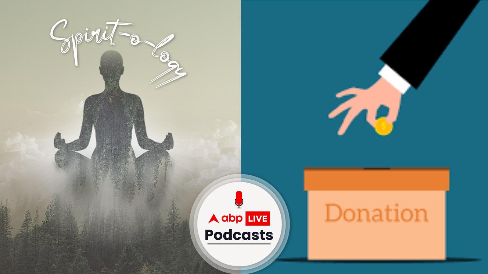 Why should we Donate? Let's Find the Answer | Spirit-o-logy  | Ep-49