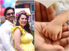 रोशेल राव ने पति कीथ सिकेरा संग न्यू बॉर्न बेटी का हाथ थामे शेयर की तस्वीर, लिखा- 'पिछले 12 दिन हमारी लाइफ के बेस्ट डेज थे'