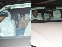 बेस्टफ्रेंड Shanaya Kapoor से मिलने के लिए उनके घर गईं सुहाना खान और अनन्या पांडे, फोन से मुंह छुपाती नजर आईं ड्रीम गर्ल 2 एक्ट्रेस