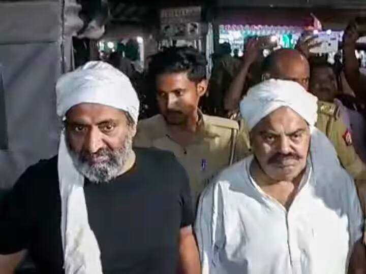 Atiq Ahmed News Jail Of Three Shooters Lavlesh Tiwari Arun Maruya Sunny Singh Changed Arrested From Murder Spot