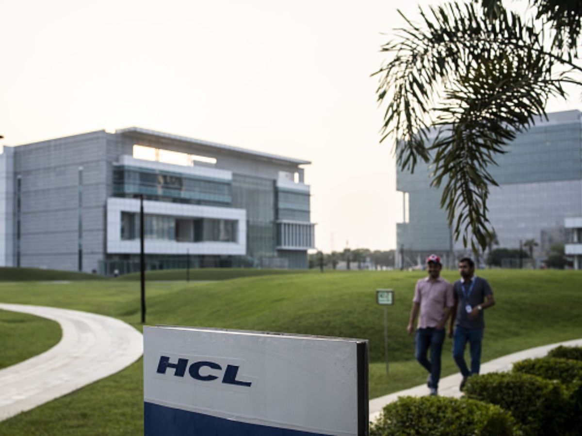 HCLTech Q2 Results Net Profit Rises 9.92 Per Cent At Rs 3833 Crore ...