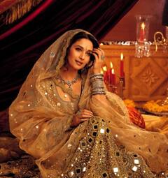 किसी ने 400 किलो की ज्वैलरी, तो किसी ने पहना 32 किलो का लहंगा...जब इन एक्ट्रेसेस ने फिल्मों में अपने भारी आउटफिट से बटोरी थीं सुर्खियां