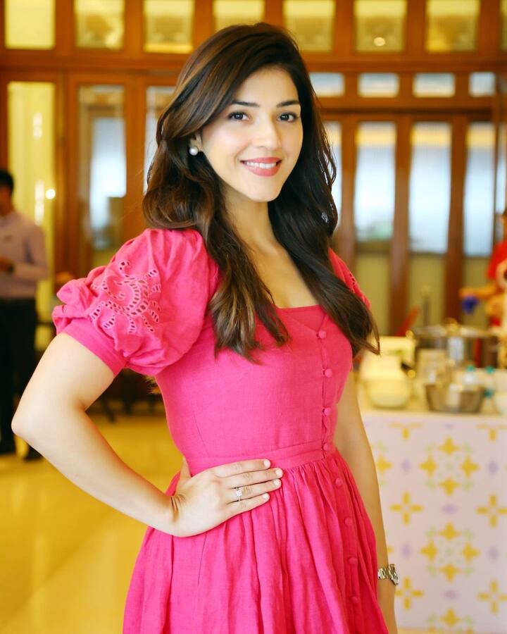 మెహ్రీన్ అందమైన ఫోటోలు  -Image Credit: Mehreen Pirzada/Instagram