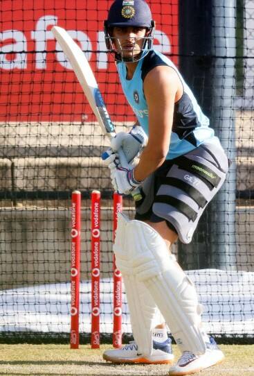 ਸ਼ੁਭਮਨ ਗਿੱਲ Practice ਕਰਦੇ ਨਜ਼ਰ ਆਏ