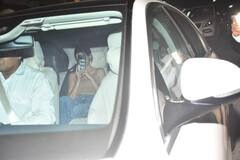 बेस्टफ्रेंड Shanaya Kapoor से मिलने के लिए उनके घर गईं सुहाना खान और अनन्या पांडे, फोन से मुंह छुपाती नजर आईं ड्रीम गर्ल 2 एक्ट्रेस