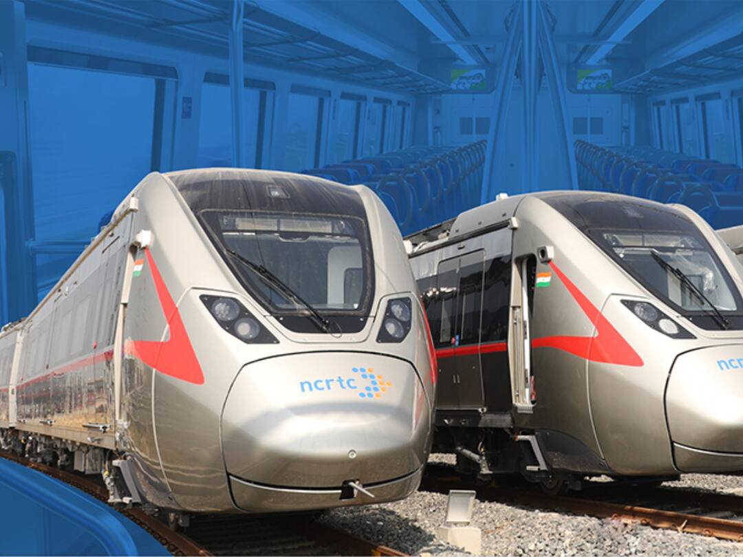 PM Modi To Flag Off India's First Fastest Urban Transit System RAPIDX Train In Delhi PM Modi: పట్టాలెక్కనున్న తొలి ర్యాపిడ్ఎక్స్ రైలు, ఢిల్లీలో ప్రారంభించనున్న ప్రధాని