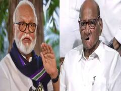 भुजबळांनी उपस्थित केलेल्या प्रश्नांना जास्त महत्व देण्याची गरज नाही; शरद पवारांनी थेट फटकारलं