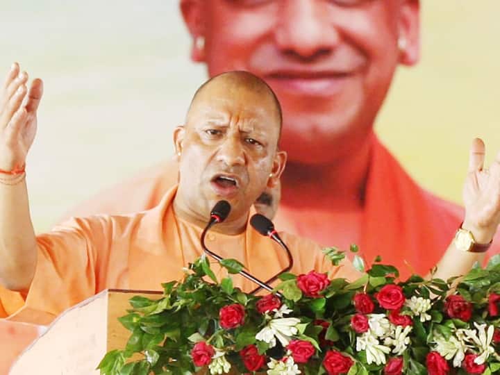 Rohtak Baba Mastnath Math UP CM Yogi Adityanath Said Sanatan Dharma is guarantee of world peace Haryana: बाबा मस्तनाथ मठ के कार्यक्रम में पहुंचे UP के CM योगी आदित्यनाथ, बोले- 'विश्व शांति की गारंटी है सनातन धर्म'