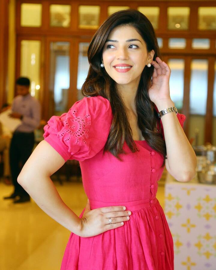 మెహ్రీన్ అందమైన ఫోటోలు  -Image Credit: Mehreen Pirzada/Instagram