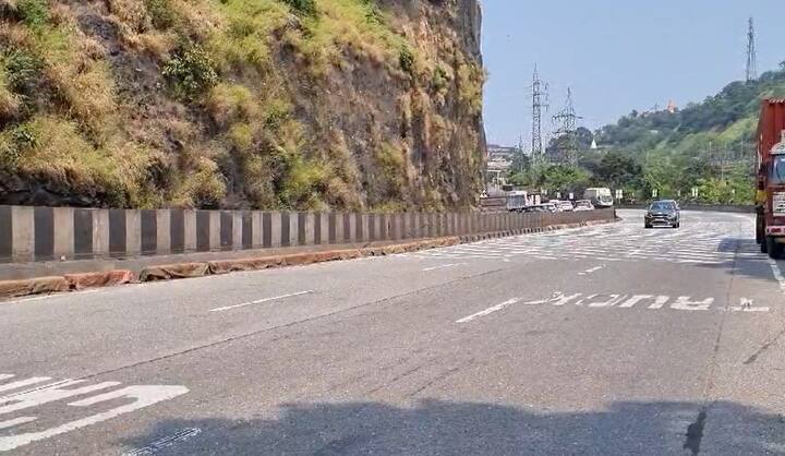 अमृतांजन पुलाच्या अलीकडे आणि पलीकडे म्हणजे किलोमीटर 45 आणि 45.800 किलोमीटरवर ओव्हरहेड गॅन्ट्री बसवली जाणार आहे.