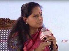 एबीपी सदर्न राइजिंग समिट: BRS नेता के कविता बोलीं, 'पांच राज्यों के चुनाव के बाद टूट सकता है I.N.D.I.A. गठबंधन'