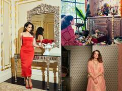 Kangana Ranaut Home Inside: मुंबई के इस महल जैसे घर में रहती हैं बॉलीवुड की बेबाक क्वीन, देखिए लिविंग से मंदिर तक की तस्वीरें