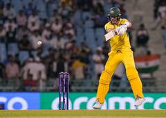 पाच वेळच्या विश्वविजेत्याला आफ्रिकेने हरवले