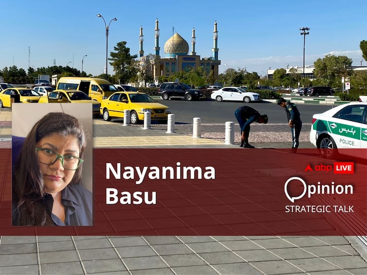 I Visited Iran One Year After Mahsa Amini Death. This Is What I Saw And Heard strategic talk Nayanima Basu I Visited Iran One Year After Mahsa Amini Death. This Is What I Saw And Heard