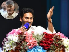 నెల రోజులు కూడా ఏపీలో కనిపించని చంద్రబాబు ఇప్పుడు రాజమండ్రి జైలులో కనిపిస్తున్నారు: జగన్
