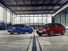 BMW Showcases All-New X2 and iX2 SUVs With Fresh 'Coupe' Design, Revised Powertrains And Upgraded Features