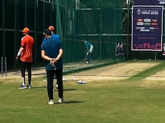 Shubman Gill Participates In Hour-Long Session Ahead Of IND vs PAK World Cup 2023 Fixture, Pic Goes Viral