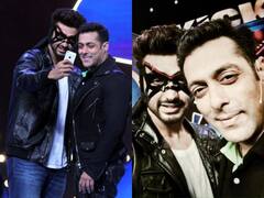 क्या अर्जुन कपूर और सलमान खान के बीच फिर हो गई है दोस्ती ? सोशल मीडिया पर मिला सबूत