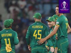 దక్షిణాఫ్రికా చేతిలో ఆస్ట్రేలియా చిత్తు,  ప్రొటీస్‌కు వరుసగా రెండో విజయం