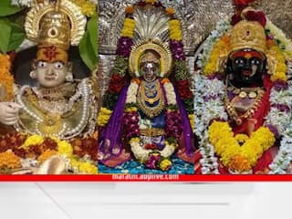 Pune Jogeshwari Temple History : पेशव्यांना भरभरून आशीर्वाद देणारी जोगेश्वरी देवी; देवीला तांबडी, काळी, पिवळी जोगेश्वरी नावं कशी पडली?