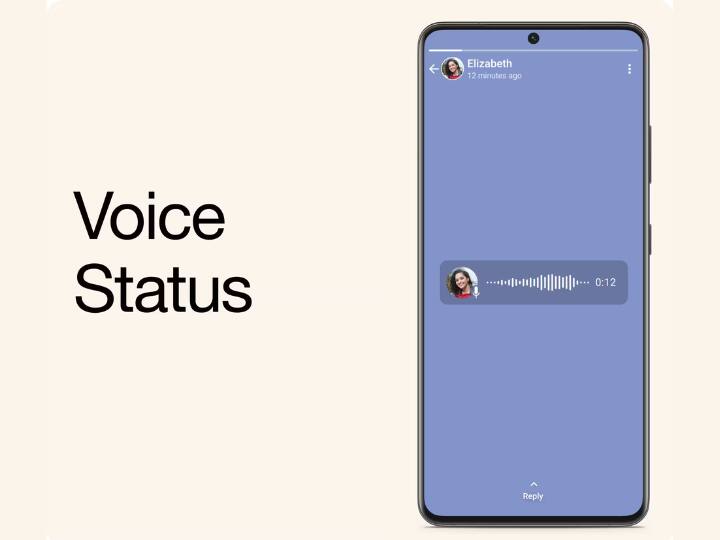Voice note एंड Pin Chats: आप वॉट्सऐप पर स्टेटस के तौर पर वॉइस नोट और ऐप में इम्पोर्टेन्ट चैट्स को टॉप में पिन कर सकते हैं. आप 30 सेकडं के वॉइस नोट को स्टेटस में सेट कर सकते हैं.