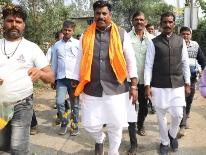 एमपी: 'PFI के नाम से दिग्विजय सिंह के पेट में दर्द क्यों?', BJP प्रत्याशी रामेश्वर शर्मा ने पूछा सवाल