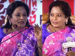 ABP Southern Rising Summit 2023: எறியப்படும் கற்களை வைத்து கோட்டை எழுப்புவேன்.. - ஆளுநர் தமிழிசை செளந்தரராஜன்